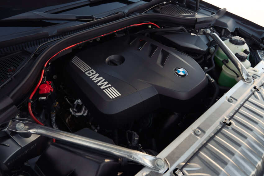 2025 BMW X3 大改款首发, 全新外观设计与科技化内装, PHEV纯电模式续航可达90公里, 全车系都电动化辅助 262542