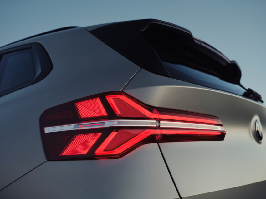 2025 BMW X3 大改款首发, 全新外观设计与科技化内装, PHEV纯电模式续航可达90公里, 全车系都电动化辅助 262544