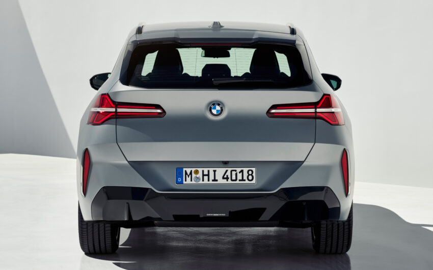 2025 BMW X3 大改款首发, 全新外观设计与科技化内装, PHEV纯电模式续航可达90公里, 全车系都电动化辅助 262536