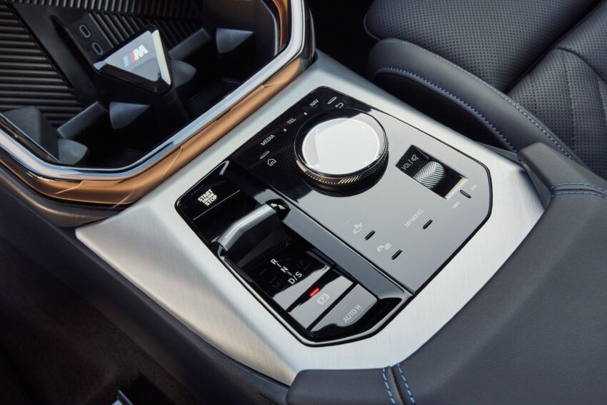 2025 BMW X3 大改款首发, 全新外观设计与科技化内装, PHEV纯电模式续航可达90公里, 全车系都电动化辅助 262552