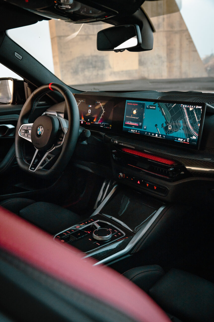 2025 BMW X3 大改款首发, 全新外观设计与科技化内装, PHEV纯电模式续航可达90公里, 全车系都电动化辅助 262524