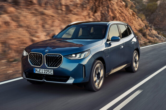 BMW 预告本周将为本地带来至少两款新产品, 包括大改款 G45 BMW X3 与大改款 F74 BMW 2系列 Gran Coupe