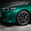 全新大改款 BMW M5 登场！改搭4.4L V8插混动力系列，纯电续航里程69km，可输出727 PS / 1,000 Nm，3.5秒破百