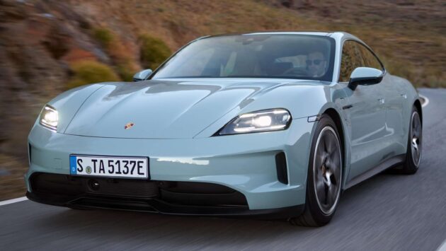 Porsche 坦承纯电动车热潮已放缓, 将推更多油电混动车型