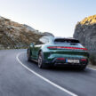 Porsche Taycan 小改款本地开放接单, 同时提供标准版与 Cross Turismo 跑旅版总共7种车型选择, 售价从57.5万起