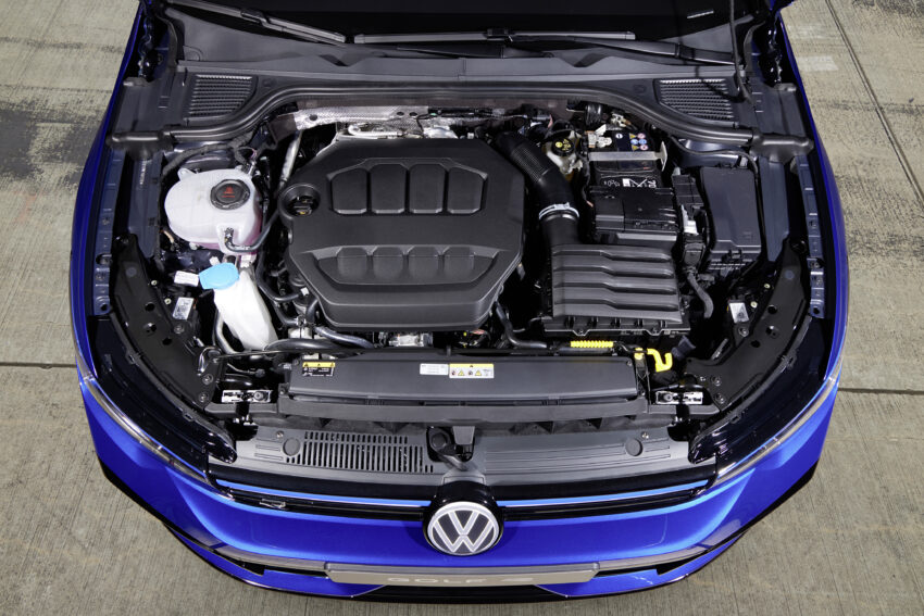 2025 Volkswagen Golf R Mk8.5 全球首发, 2.0T引擎配AWD四驱, 333PS/420Nm, 4.6秒破百, 极速最高270km/h 263642