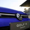 2025 Volkswagen Golf R Mk8.5 全球首发, 2.0T引擎配AWD四驱, 333PS/420Nm, 4.6秒破百, 极速最高270km/h