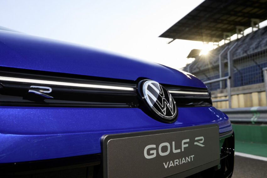 2025 Volkswagen Golf R Mk8.5 全球首发, 2.0T引擎配AWD四驱, 333PS/420Nm, 4.6秒破百, 极速最高270km/h 263680