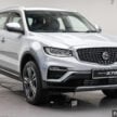 2025 Proton X70 小改款: 全车系1.5L三缸引擎, 车头设计大改, 荧幕更大, 支持无线 Apple CarPlay 与 Android Auto