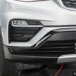 原厂官宣! 2024 Proton X70 小改款开启预购, 车头造型大改, 支持Apple CarPlay与Android Auto, 安全配备更完整