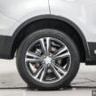 2025 Proton X70 小改款: 四个等级间的配备差异逐个看