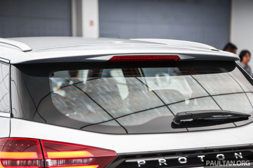 2025 Proton X70 小改款: 全车系1.5L三缸引擎, 车头设计大改, 荧幕更大, 支持无线 Apple CarPlay 与 Android Auto 263413