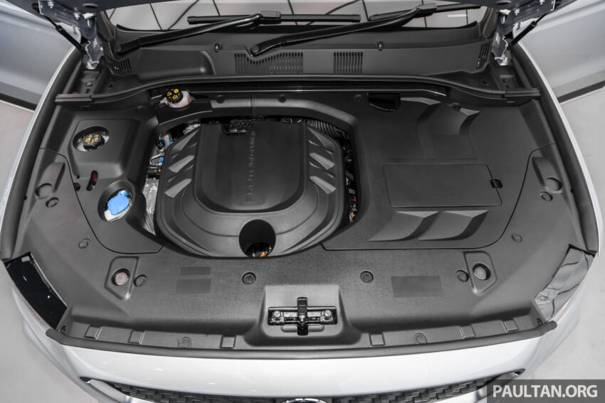2025 Proton X70 小改款: 全车系1.5L三缸引擎, 车头设计大改, 荧幕更大, 支持无线 Apple CarPlay 与 Android Auto 263503