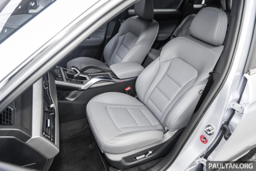 2025 Proton X70 小改款: 全车系1.5L三缸引擎, 车头设计大改, 荧幕更大, 支持无线 Apple CarPlay 与 Android Auto 263543