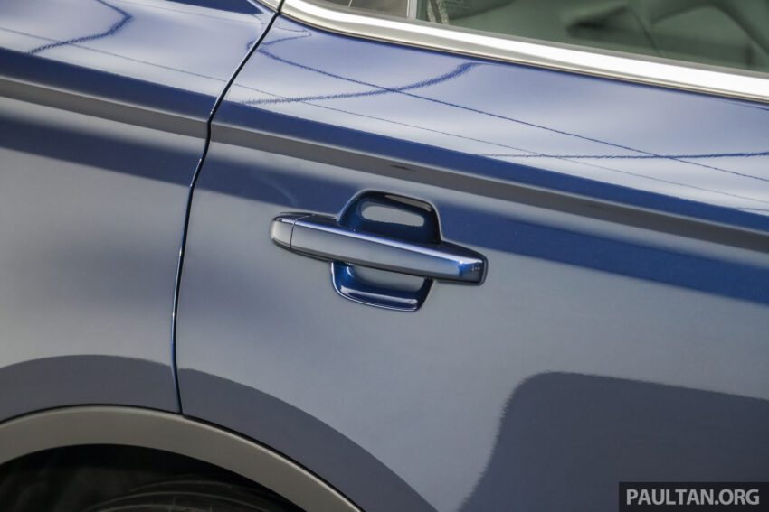 2025 Proton X70 小改款: 全车系1.5L三缸引擎, 车头设计大改, 荧幕更大, 支持无线 Apple CarPlay 与 Android Auto 263302