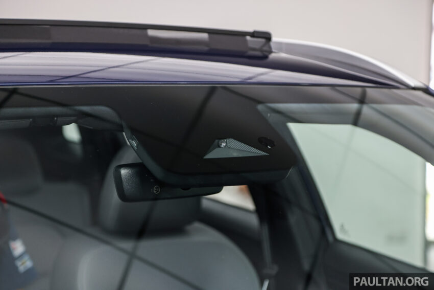 2025 Proton X70 小改款: 全车系1.5L三缸引擎, 车头设计大改, 荧幕更大, 支持无线 Apple CarPlay 与 Android Auto 263304