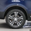 2025 Proton X70 小改款: 四个等级间的配备差异逐个看