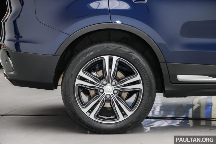 2025 Proton X70 小改款: 全车系1.5L三缸引擎, 车头设计大改, 荧幕更大, 支持无线 Apple CarPlay 与 Android Auto 263306