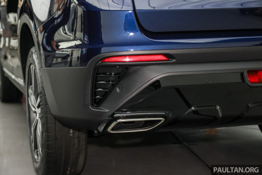 2025 Proton X70 小改款: 全车系1.5L三缸引擎, 车头设计大改, 荧幕更大, 支持无线 Apple CarPlay 与 Android Auto 263310