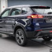 2025 Proton X70 小改款: 四个等级间的配备差异逐个看