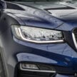 2025 Proton X70 小改款: 全车系1.5L三缸引擎, 车头设计大改, 荧幕更大, 支持无线 Apple CarPlay 与 Android Auto