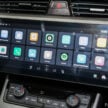 2025 Proton X70 小改款我国正式发布, 共分四个等级, 将支持无线 Apple CarPlay 与 Android Auto, 售价从9.88万起