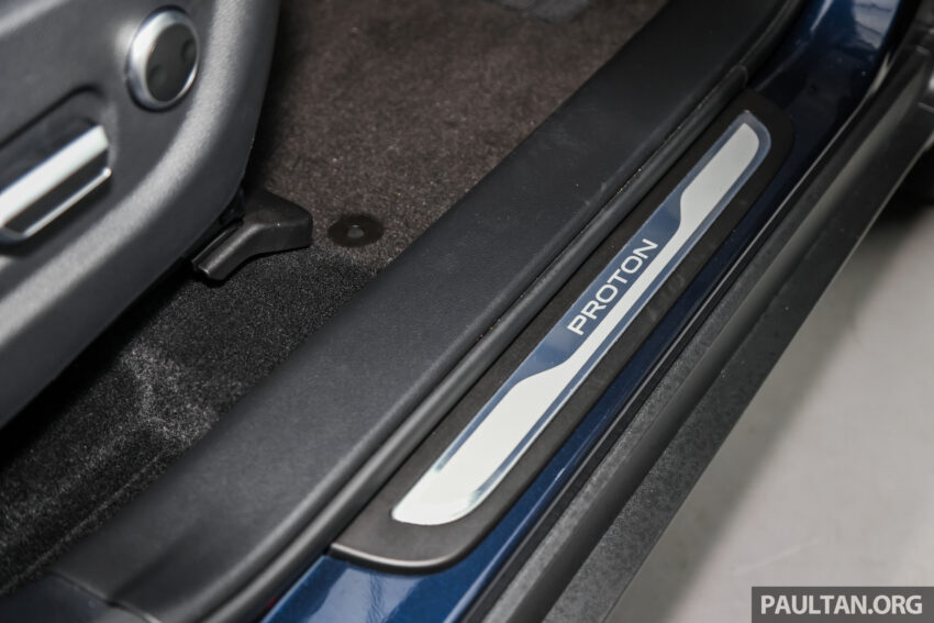 2025 Proton X70 小改款: 全车系1.5L三缸引擎, 车头设计大改, 荧幕更大, 支持无线 Apple CarPlay 与 Android Auto 263358