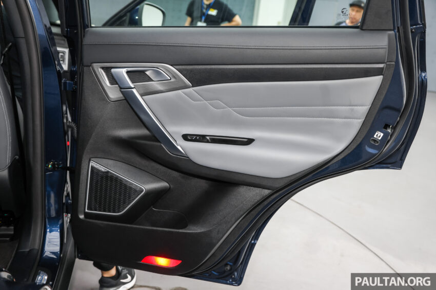 2025 Proton X70 小改款: 全车系1.5L三缸引擎, 车头设计大改, 荧幕更大, 支持无线 Apple CarPlay 与 Android Auto 263369