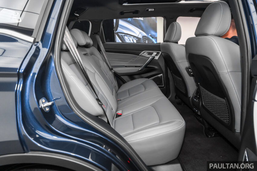 2025 Proton X70 小改款: 全车系1.5L三缸引擎, 车头设计大改, 荧幕更大, 支持无线 Apple CarPlay 与 Android Auto 263374
