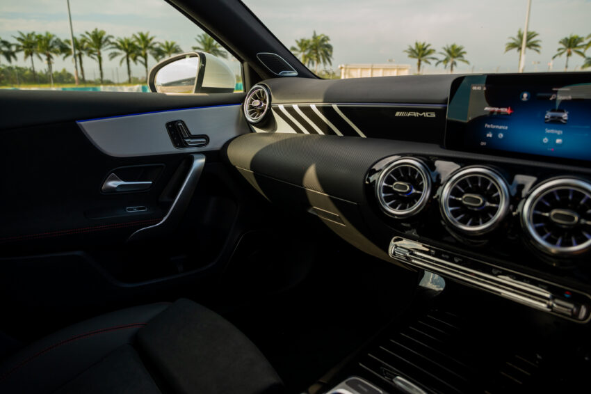 2024 Mercedes-AMG A 35 4Matic 小改款本地面市！搭载2.0升引擎轻混系统，最大输出306匹马力，售RM343,888 262612