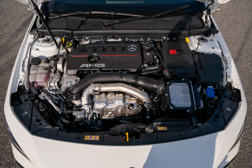 2024 Mercedes-AMG A 35 4Matic 小改款本地面市！搭载2.0升引擎轻混系统，最大输出306匹马力，售RM343,888 262608