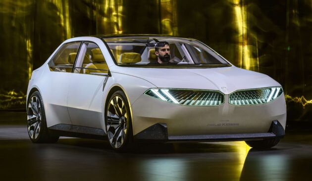 BMW 称未来将继续推出传统内燃式引擎与纯电动车共存