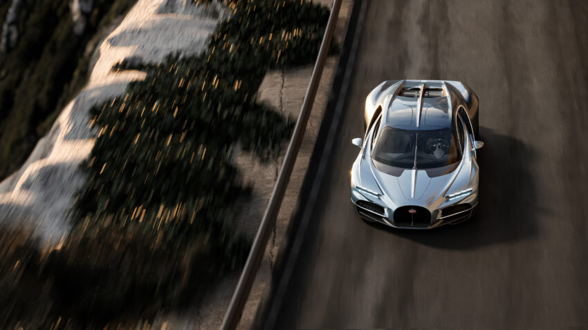 Bugatti Tourbillon 全球首发, 8.3L V16 NA引擎, 品牌首款PHEV超跑, 2秒破百, 极速445km/h, 售价从1,920万令吉起 262723