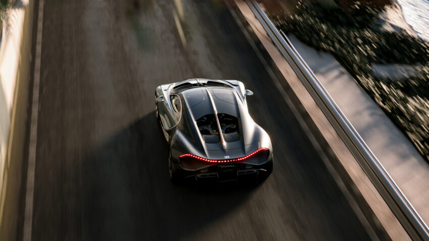 Bugatti Tourbillon 全球首发, 8.3L V16 NA引擎, 品牌首款PHEV超跑, 2秒破百, 极速445km/h, 售价从1,920万令吉起 262724
