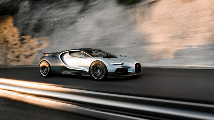 Bugatti Tourbillon 全球首发, 8.3L V16 NA引擎, 品牌首款PHEV超跑, 2秒破百, 极速445km/h, 售价从1,920万令吉起 262726