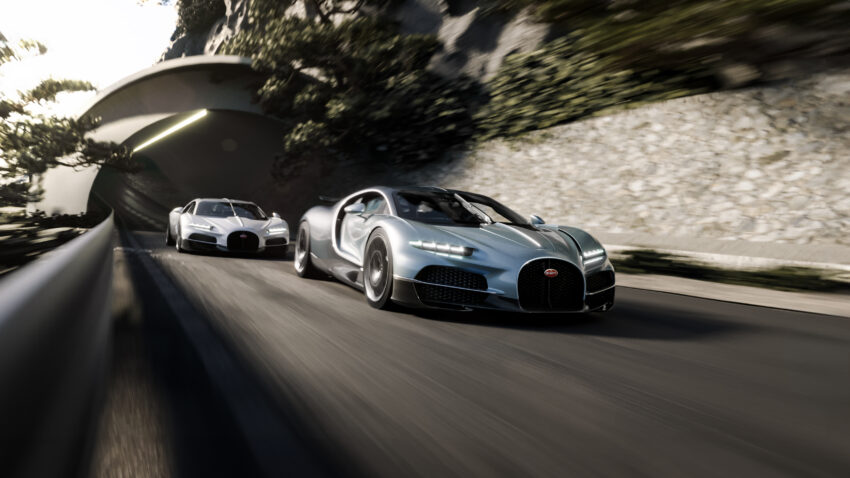 Bugatti Tourbillon 全球首发, 8.3L V16 NA引擎, 品牌首款PHEV超跑, 2秒破百, 极速445km/h, 售价从1,920万令吉起 262731