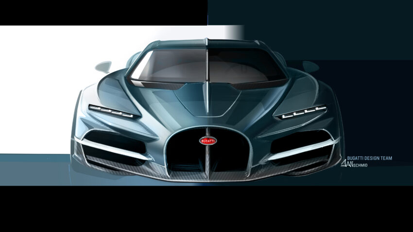 Bugatti Tourbillon 全球首发, 8.3L V16 NA引擎, 品牌首款PHEV超跑, 2秒破百, 极速445km/h, 售价从1,920万令吉起 262762