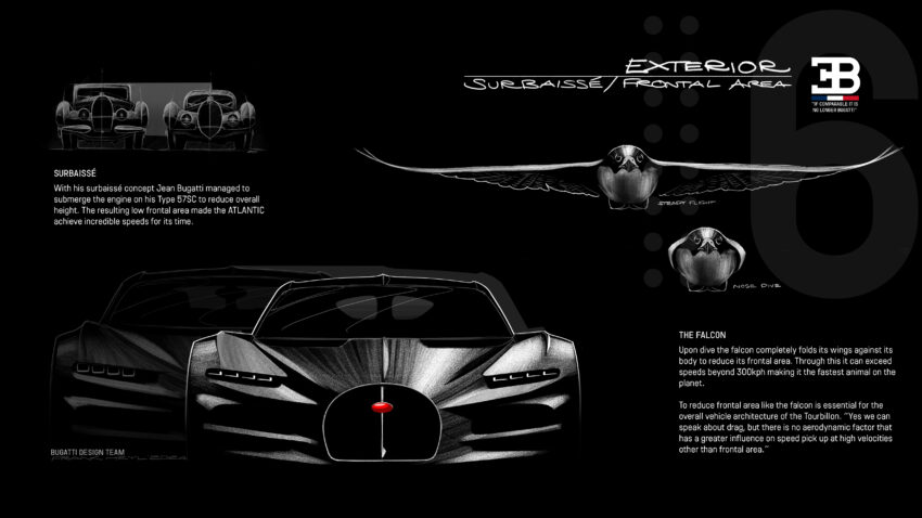 Bugatti Tourbillon 全球首发, 8.3L V16 NA引擎, 品牌首款PHEV超跑, 2秒破百, 极速445km/h, 售价从1,920万令吉起 262766