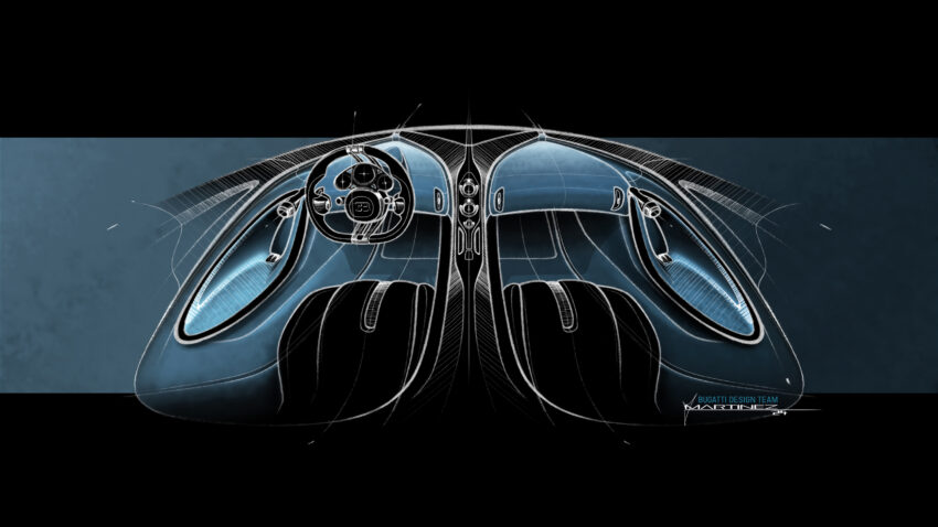 Bugatti Tourbillon 全球首发, 8.3L V16 NA引擎, 品牌首款PHEV超跑, 2秒破百, 极速445km/h, 售价从1,920万令吉起 262771