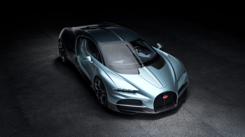 Bugatti Tourbillon 全球首发, 8.3L V16 NA引擎, 品牌首款PHEV超跑, 2秒破百, 极速445km/h, 售价从1,920万令吉起 262704