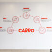 Carro 首家4S服务中心于森州芙蓉开幕, 集合汽车销售, 零件供应, 汽车保养与维修, 车身修复与烤漆等功能于一身