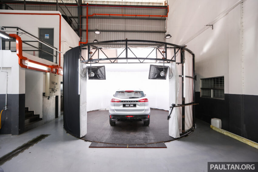 Carro 首家4S服务中心于森州芙蓉开幕, 集合汽车销售, 零件供应, 汽车保养与维修, 车身修复与烤漆等功能于一身 262118