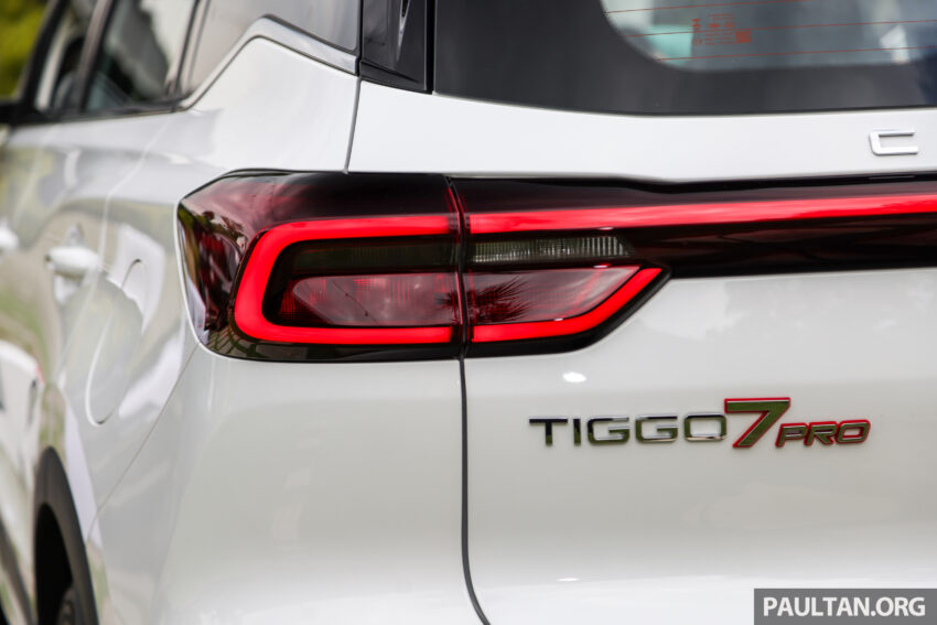 2024 Chery Tiggo 7 Pro 明正式发布，预售价低于RM130k 262392