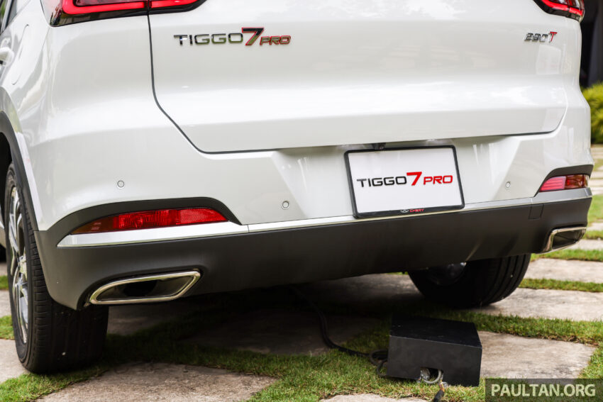 2024 Chery Tiggo 7 Pro 明正式发布，预售价低于RM130k 262342