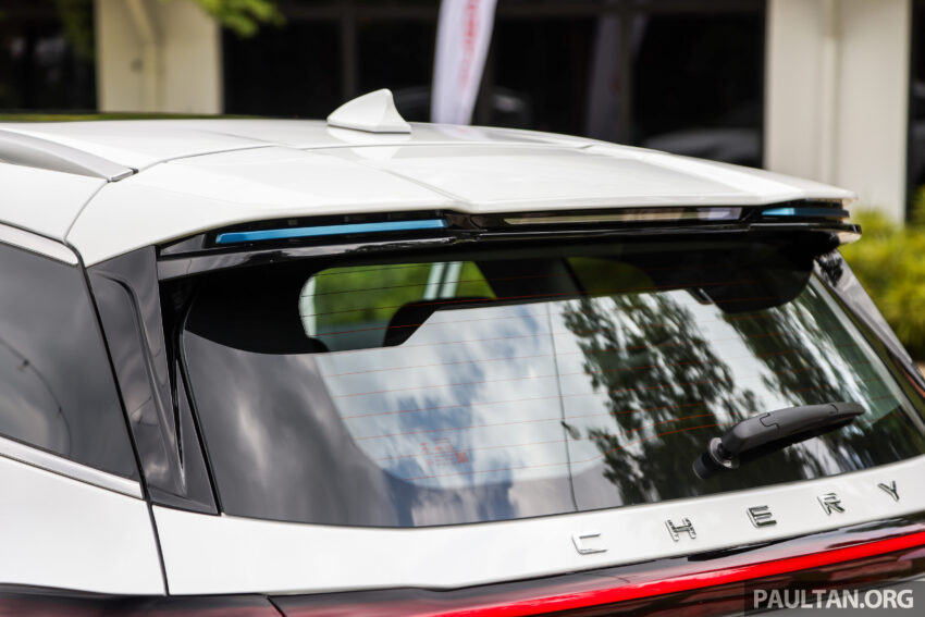 2024 Chery Tiggo 7 Pro 明正式发布，预售价低于RM130k 262343