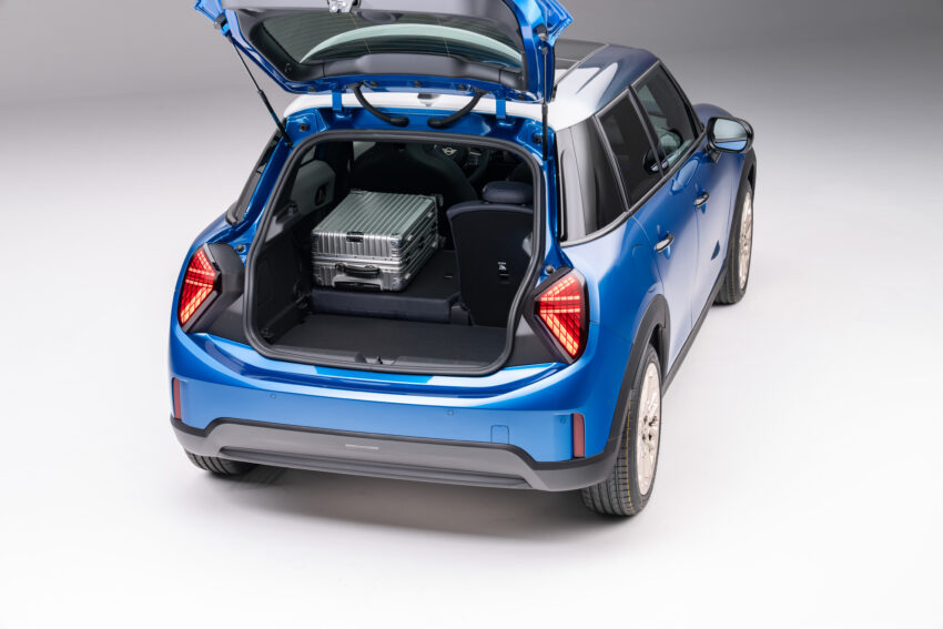 2024 MINI Cooper 5 Door 五门版大改款首发, 沿用旧底盘, 外型与内装大改, 搭载1.5L三缸或2.0L四缸涡轮汽油引擎 262089
