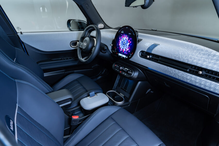 2024 MINI Cooper 5 Door 五门版大改款首发, 沿用旧底盘, 外型与内装大改, 搭载1.5L三缸或2.0L四缸涡轮汽油引擎 262093