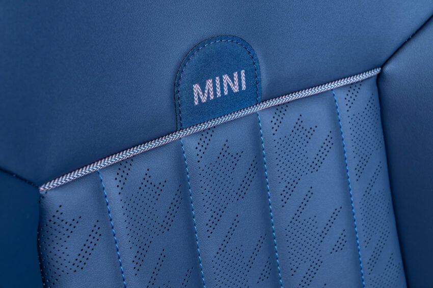 2024 MINI Cooper 5 Door 五门版大改款首发, 沿用旧底盘, 外型与内装大改, 搭载1.5L三缸或2.0L四缸涡轮汽油引擎 262098