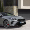 2025 F70 BMW 1 系列大改款全球首发, 汽油版首次去掉“i”