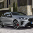 2025 F70 BMW 1 系列大改款全球首发, 汽油版首次去掉“i”